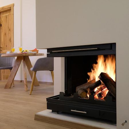 Dryas Guesthouse Polydrosos Zewnętrze zdjęcie