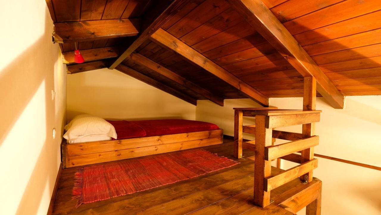 Dryas Guesthouse Polydrosos Zewnętrze zdjęcie