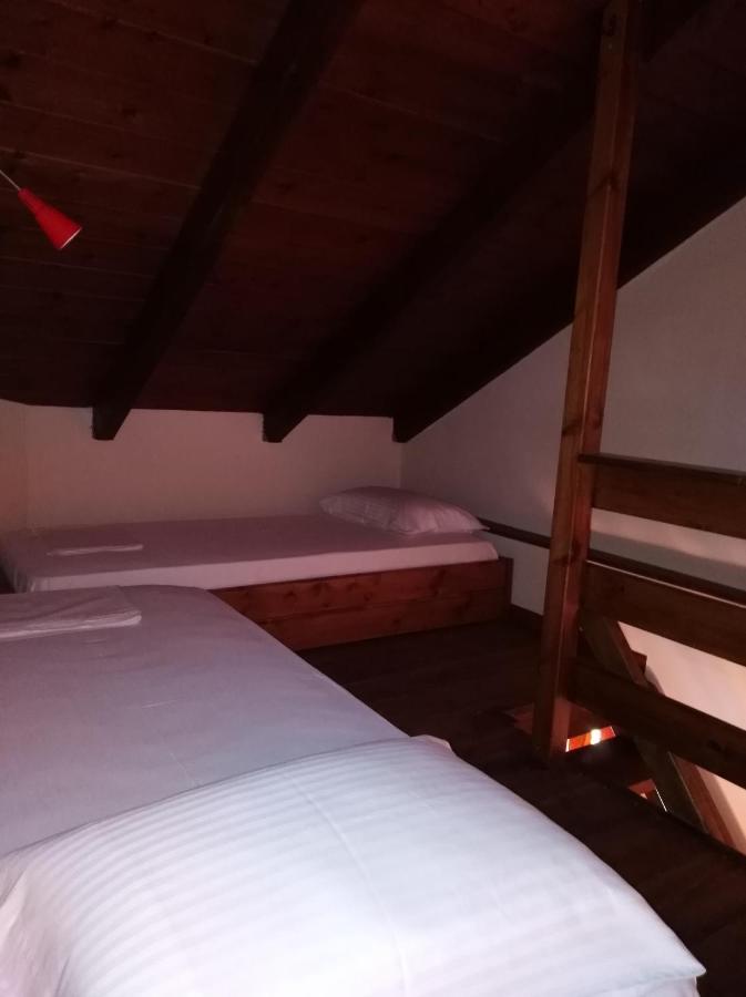 Dryas Guesthouse Polydrosos Zewnętrze zdjęcie