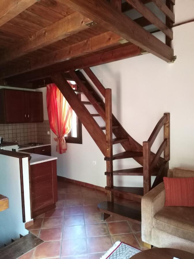 Dryas Guesthouse Polydrosos Zewnętrze zdjęcie