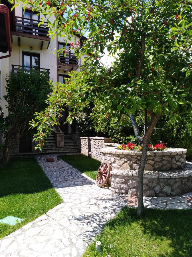 Dryas Guesthouse Polydrosos Zewnętrze zdjęcie