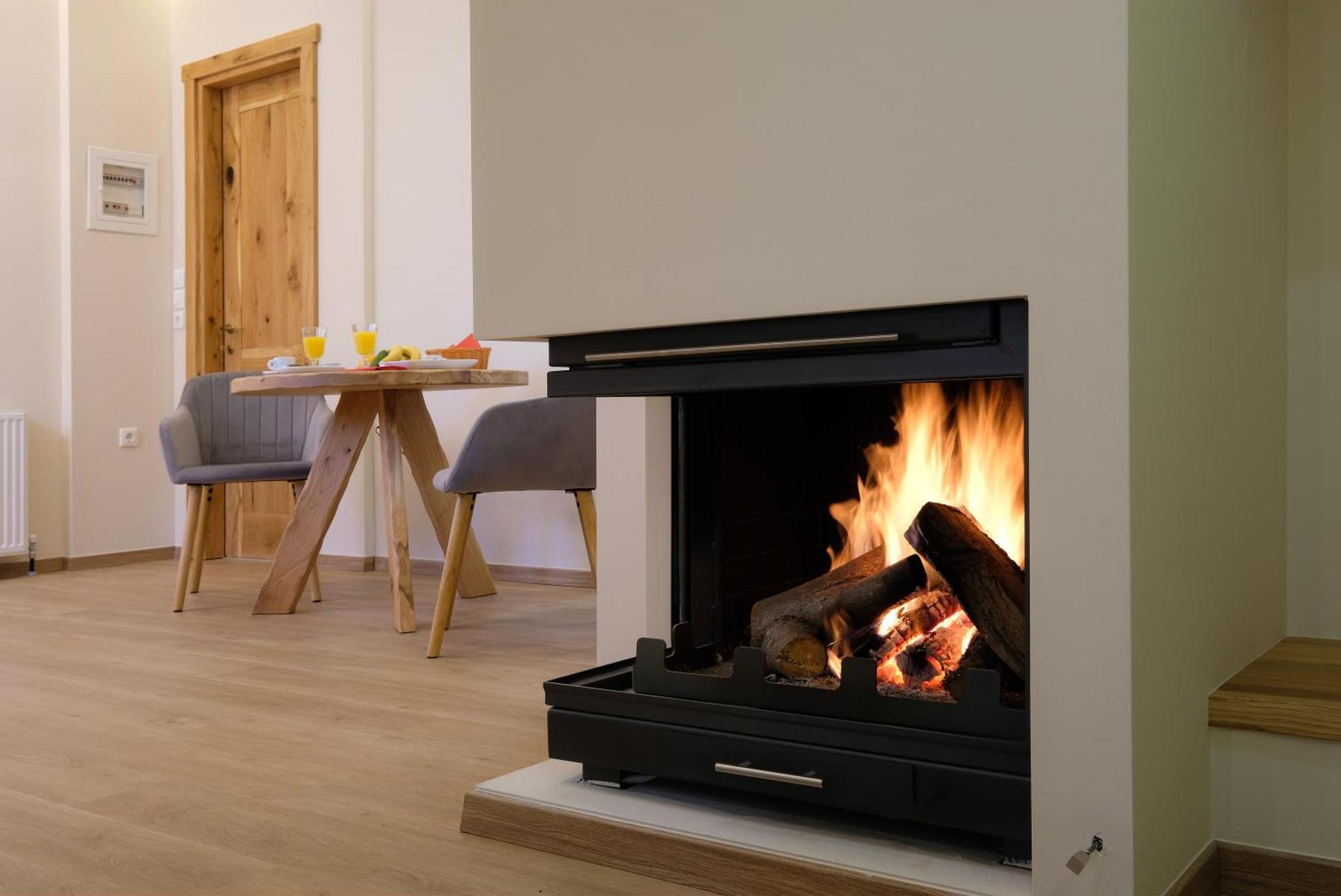 Dryas Guesthouse Polydrosos Zewnętrze zdjęcie