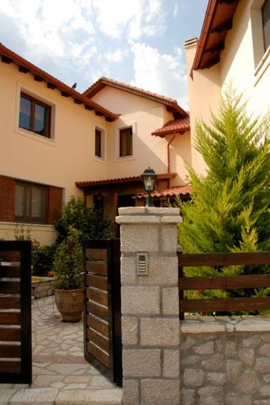 Dryas Guesthouse Polydrosos Zewnętrze zdjęcie