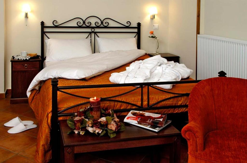 Dryas Guesthouse Polydrosos Pokój zdjęcie
