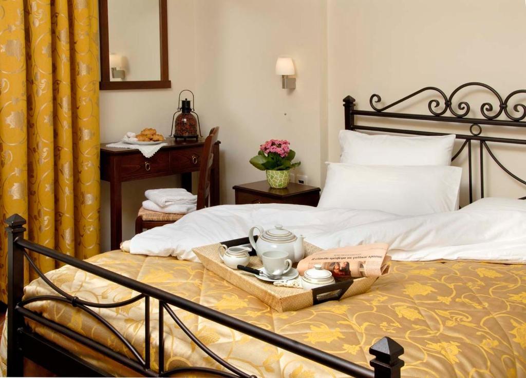 Dryas Guesthouse Polydrosos Pokój zdjęcie