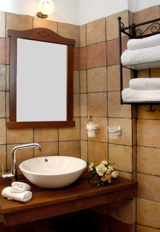 Dryas Guesthouse Polydrosos Pokój zdjęcie